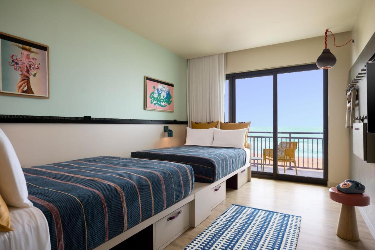 Moxy Virginia Beach Oceanfront Exterior photo