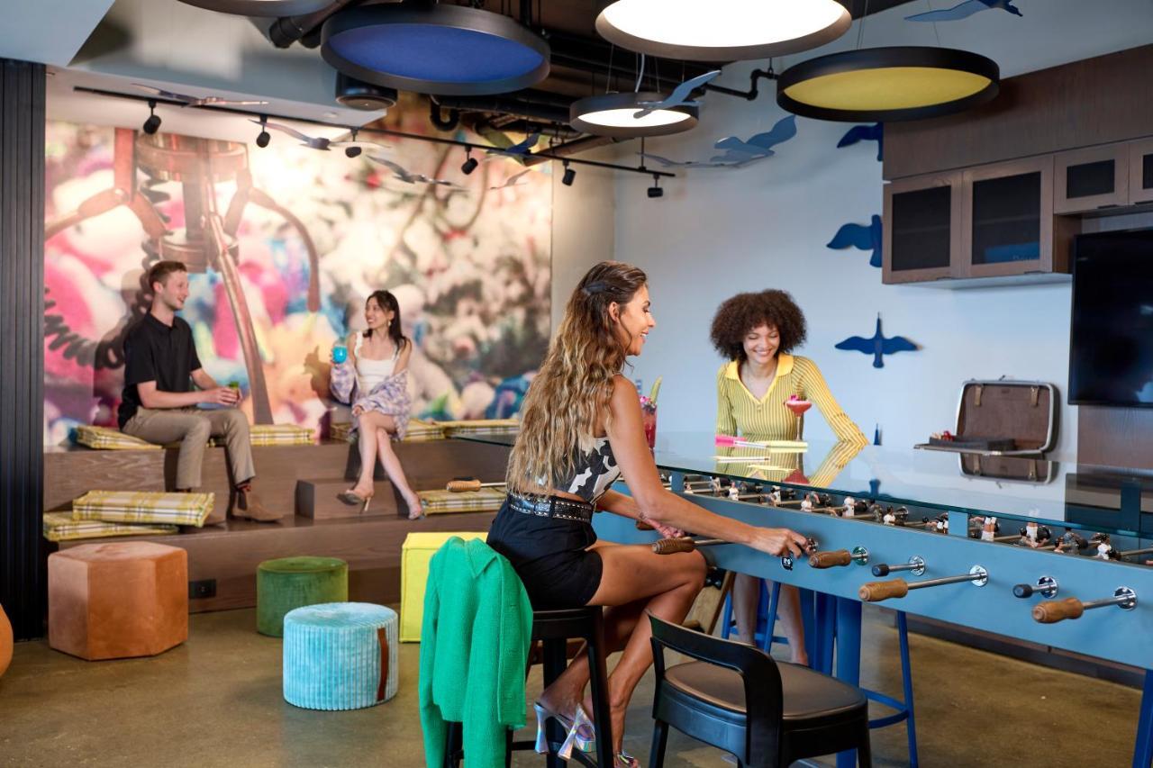 Moxy Virginia Beach Oceanfront Exterior photo